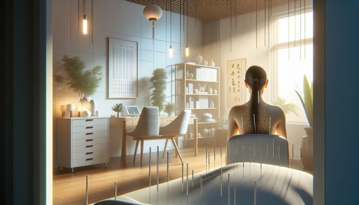 Acupuncture for Appetite Regulation in the UK