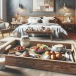 Breakfast in Bed: Tips to Enchant Your Partner