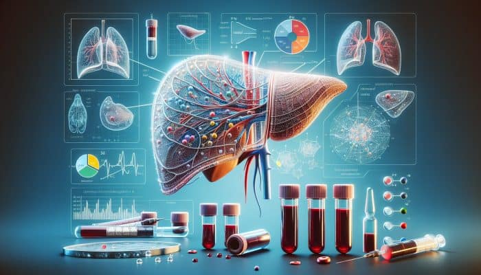 Liver Blood Test Guide for Residents of Walton-on-Thames