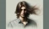 Men’s Hair: Successful Techniques for Long Layers