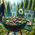 Eco-Friendly BBQ Smoking Chips for Ultimate Grilling Delight