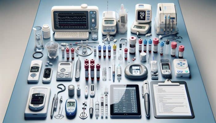 Diabetes Blood Test: Essential Insights for Abingdon-on-Thames