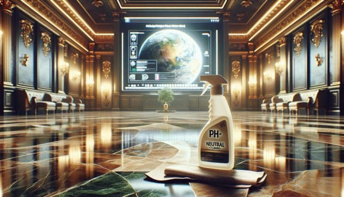 PH-Neutral Cleaners to Enhance Your Stone Floors