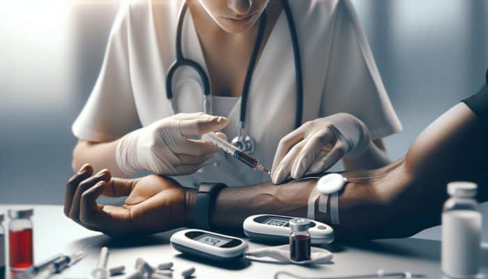 Diabetes Blood Test Services Now Offered in Ashington