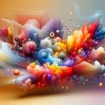 Blending Techniques for Effortless Colour Breakup