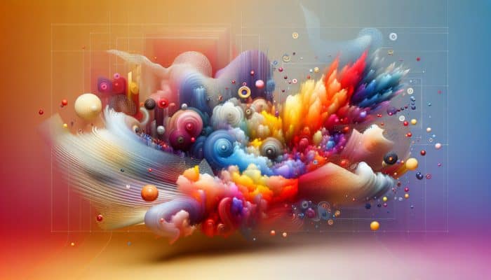 Blending Techniques for Effortless Colour Breakup