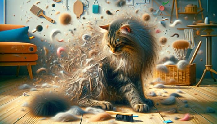 Hairball Prevention Tips for Your Cat’s Health