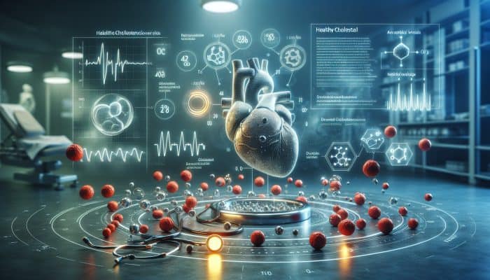 Cholesterol Blood Test: Essential Health Guide for Bedford Residents