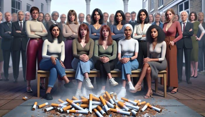 UK Women’s Guide for Successful Smoking Cessation