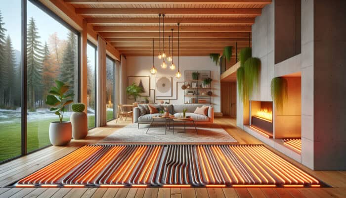 Radiant Floor Heating Solutions for Hydronic Systems in South Vancouver