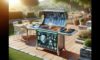 Solar-Powered Grills: The Ultimate Eco-Friendly Barbecue Guide
