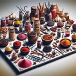 Rare Spices in Cooking: Uncover the Unique Flavours of Saffron