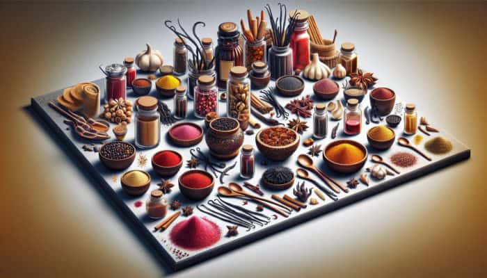 Rare Spices in Cooking: Uncover the Unique Flavours of Saffron