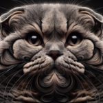 Ear Maintenance Tips for Caring for Scottish Fold Cats