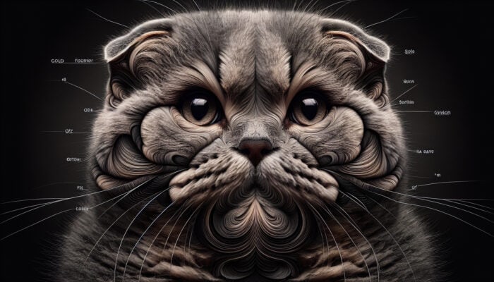 Ear Maintenance Tips for Caring for Scottish Fold Cats