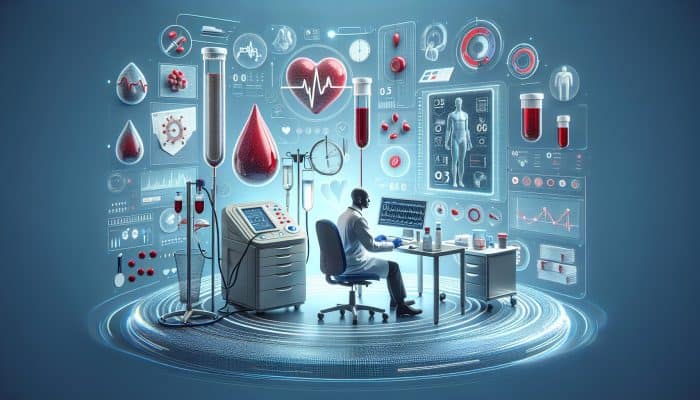 Infographic presenting expert perspectives on cholesterol testing within a Bracknell clinic, featuring visuals and statistics.