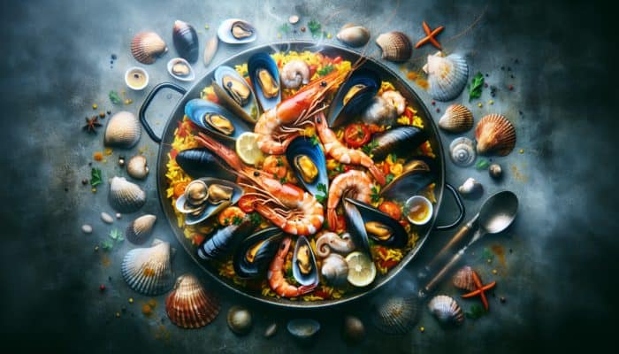 Seafood Paella: Memorable Recipes for Gatherings