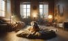 Senior Pets’ Comfort: Creating Quiet Spaces for Relaxation