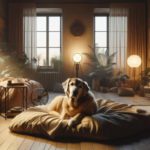 Senior Pets’ Comfort: Creating Quiet Spaces for Relaxation