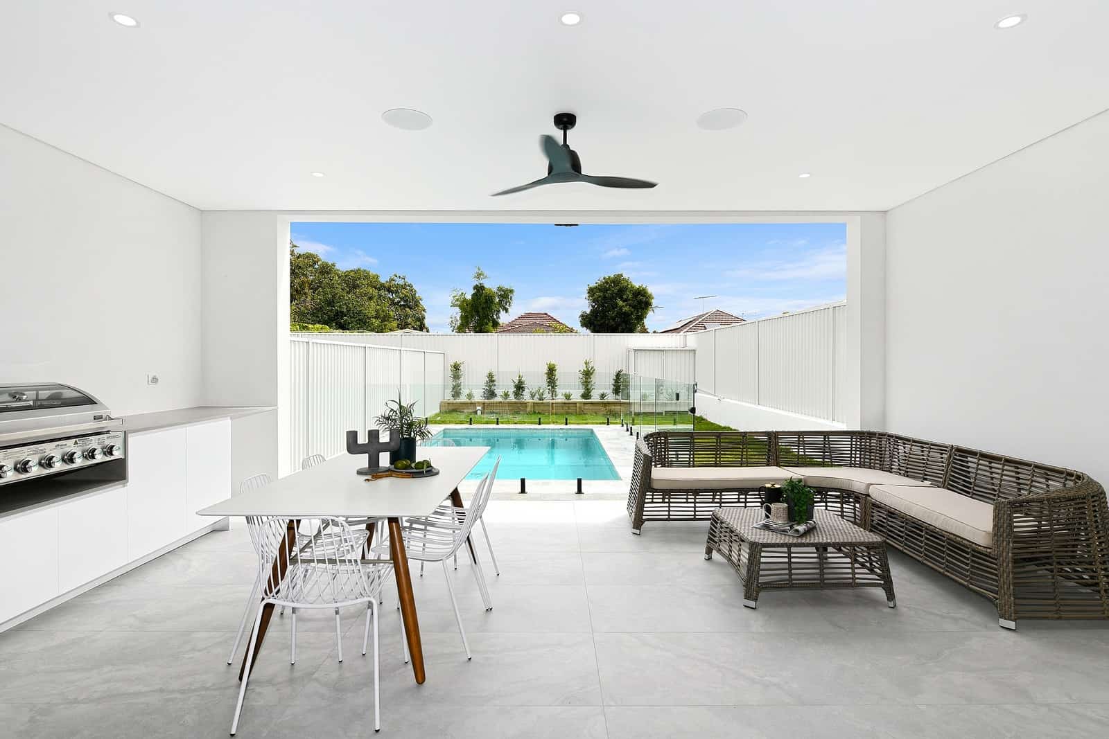 Arncliffe Duplex Custom Builder