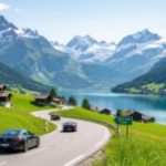 Swiss Alpine Drive Itinerary: Scenic Routes to Discover
