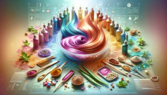 Safe Colour Options for Young Hair: Tips and Ideas for Parents