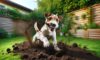Jack Russell Terriers: Insights into Their Digging Habits