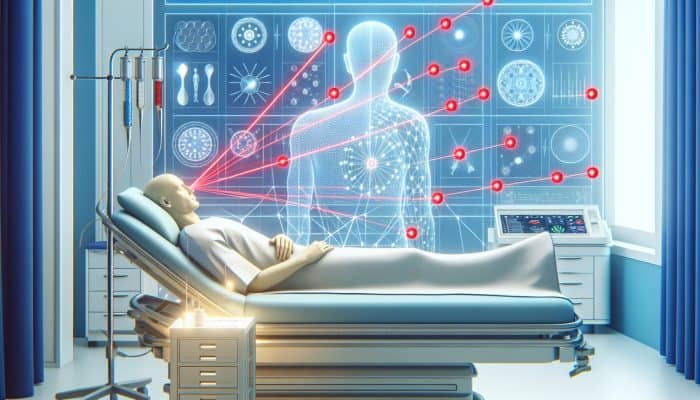 Laser Acupuncture: Premier Therapy for Men in the UK