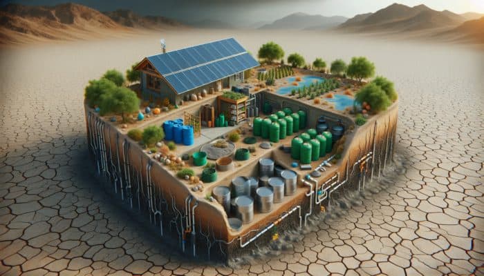 Water Collection Systems: Sustainable Living Solutions Explained