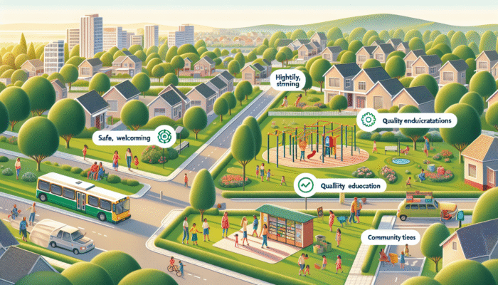 Mahikeng Neighbourhoods for Family-Friendly Mid-Level Living