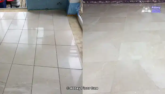 Restored Marble: Achieving a Flawless Finish Effortlessly