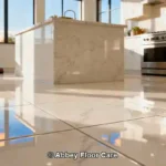 Do Cleaners Damage Porcelain Tile Finishes?