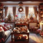 Declutter Your UK Home for a Festive Christmas