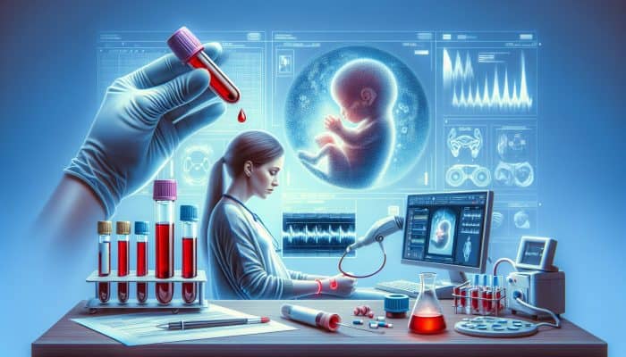 Essentials of Pregnancy Blood Tests for Dunfermline Residents