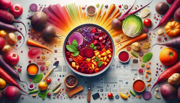 Russian Borscht: A Classic Cooking Guide Reimagined