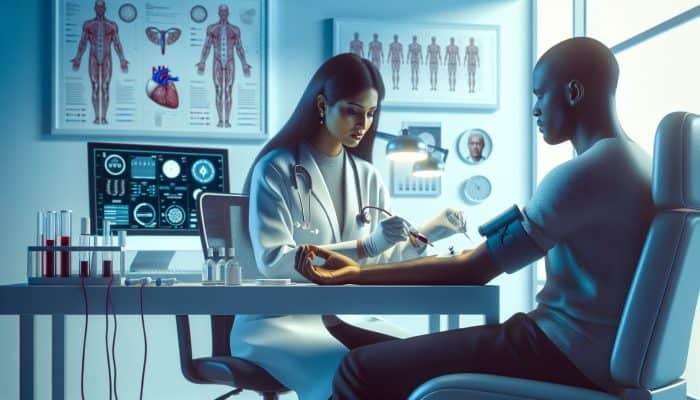 Cortisol Blood Test in Hull: Assess Your Stress Levels Effectively