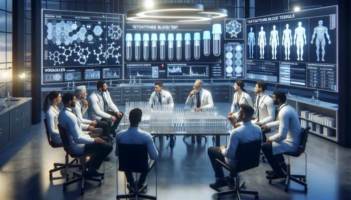 Testosterone Blood Test Guide: Essential Insights for Blackburn