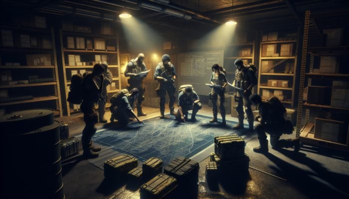 SHTF Security Measures for Effective Preparedness Strategies