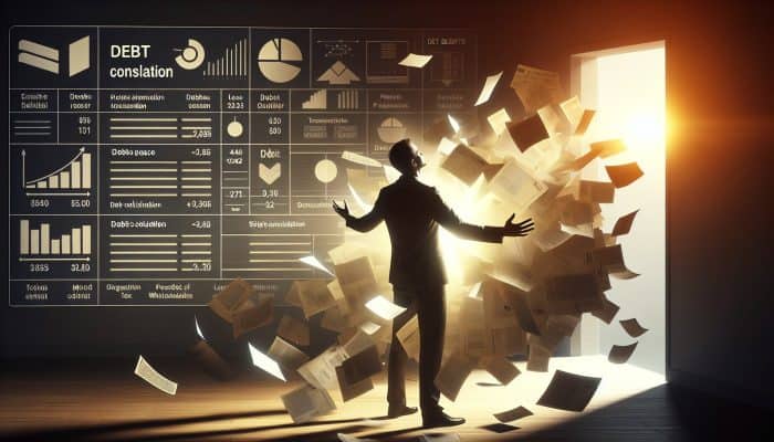 Debt Consolidation: A UK Guide for Poor Credit Ratings