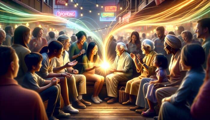 Storytelling in Supplement Ads for Improved Marketing Success