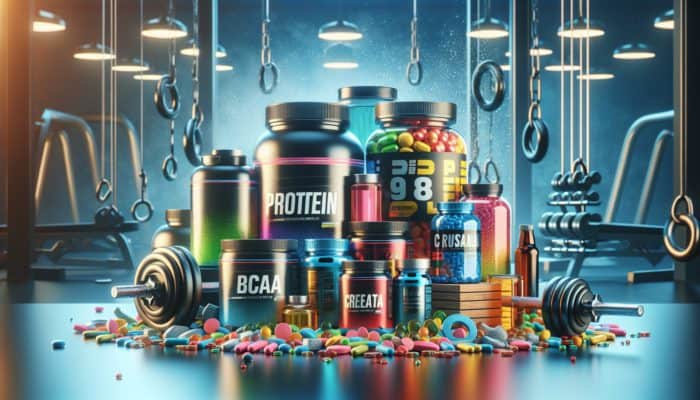 Supplements for Muscle Growth: Top Choices for Maximum Gains
