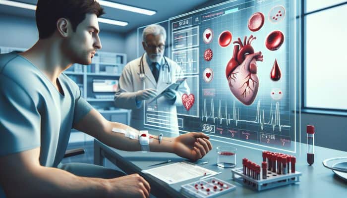 Cholesterol Blood Test: A Vital Resource for Cambridge Locals