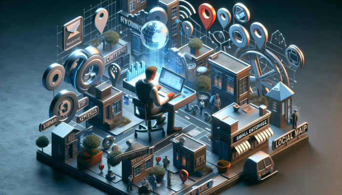 Boost Your Cinderford Presence with Small Business SEO Tips