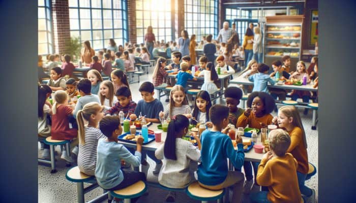 Nut-Free School Lunches: Safe and Delicious Meal Inspirations