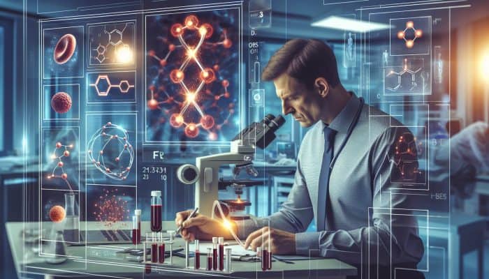 Bedford Residents’ Guide to Ferritin Blood Test Results