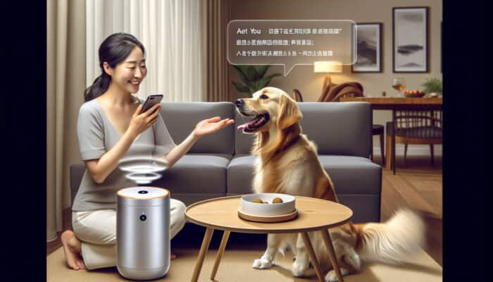 Voice-Activated Pet Treat Dispensers for Intelligent Pet Owners