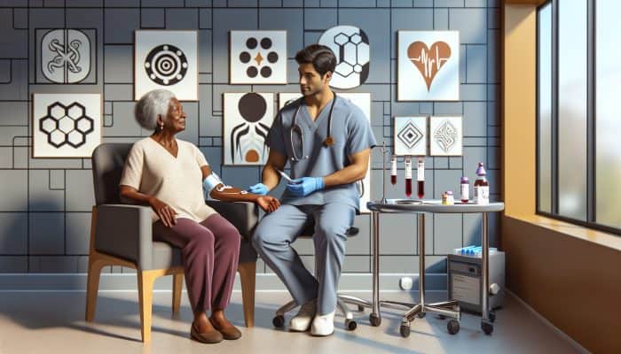 Cholesterol Blood Test Insights for Residents of Oldham