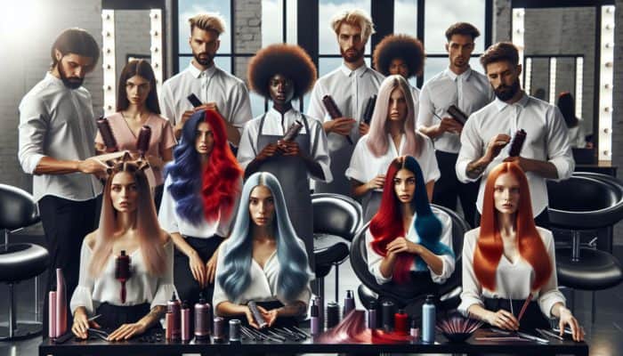 Master Extension Techniques for Channelling Blends Effectively