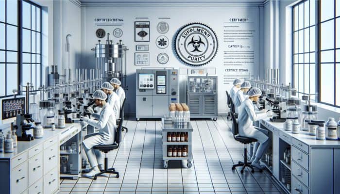 Test Supplement Purity: Key Methods for Insightful Analysis