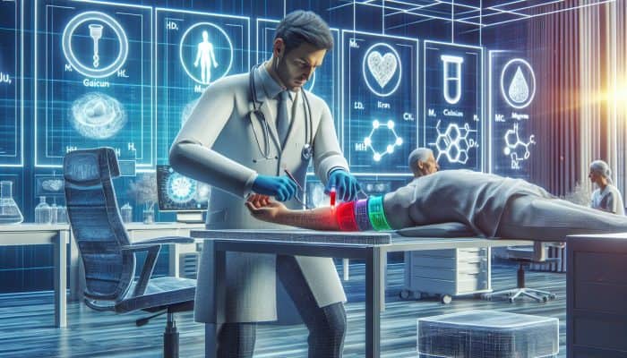 Mineral Blood Test: Key Health Evaluation in Bracknell